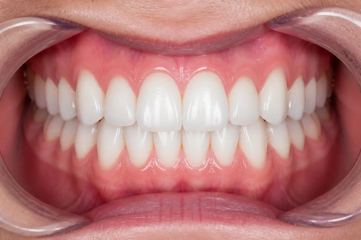 Clear Aligners after