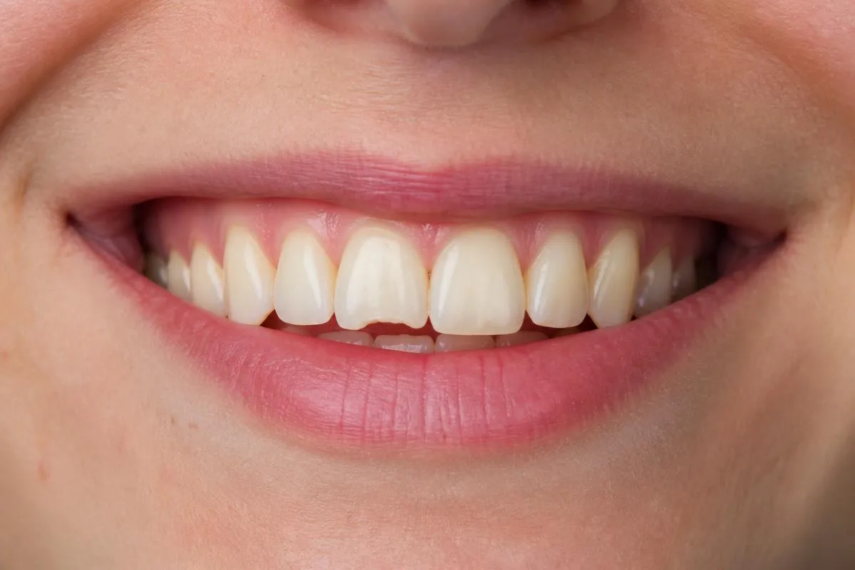 Dental Veneers before